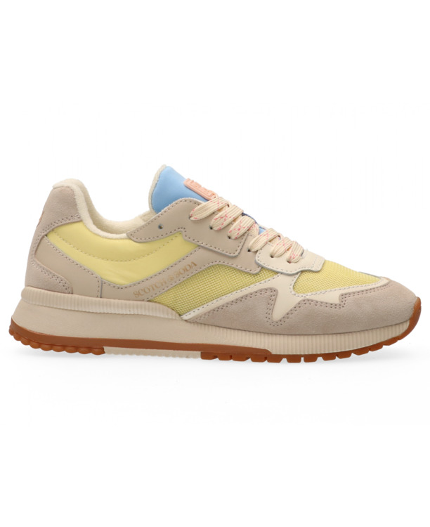 Sneakers Beige