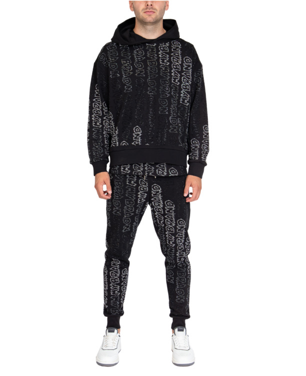 RHINESTONE GRADIENT MB JOGGING