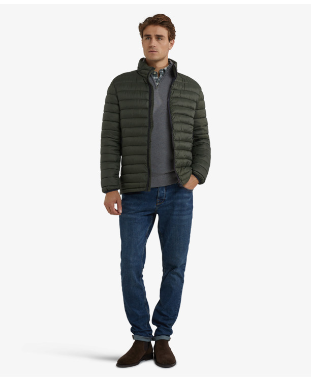 Light Weight Bomber 100% Nylon Heren