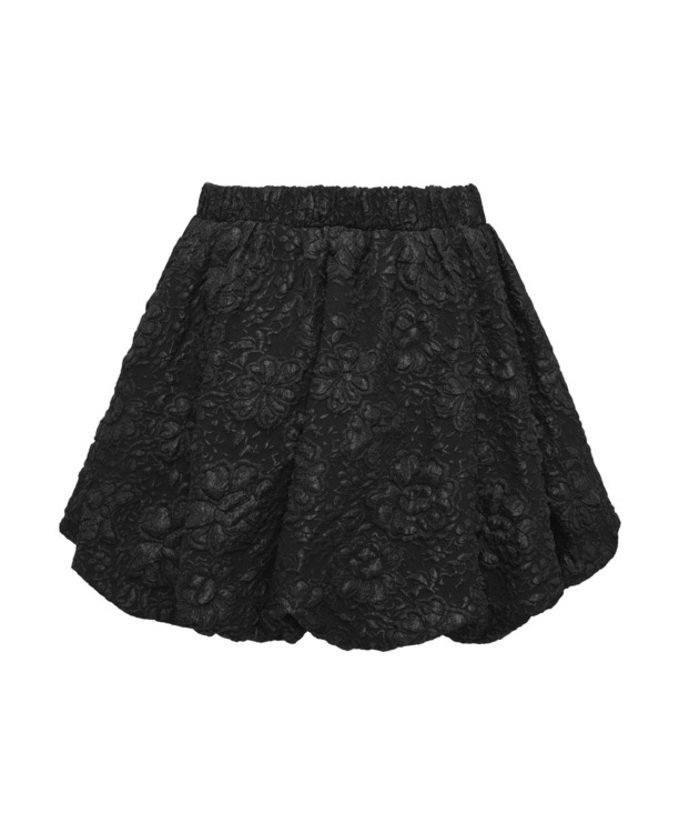 JDYARINA BALLOON HW SHORT SKIRT WVN EXP
