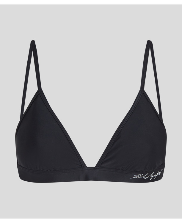 SIGNATURE BIKINI TOP