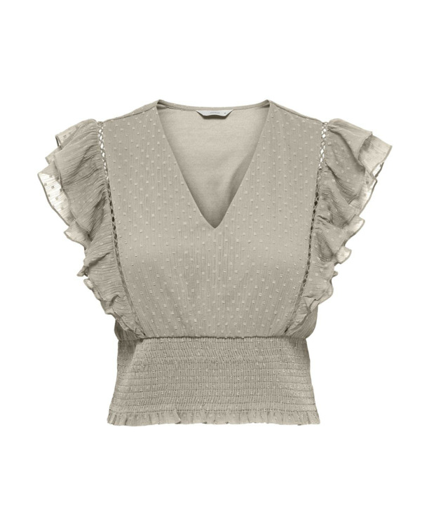 Regular Fit V-Neck Short Sleeves (S/S)