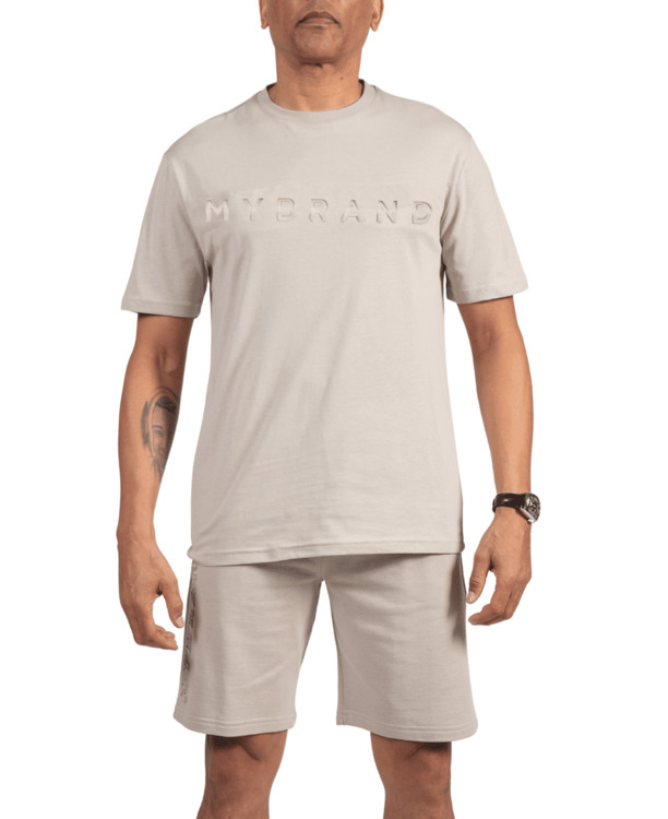MYBRAND Outbosed Statement Tee MEN