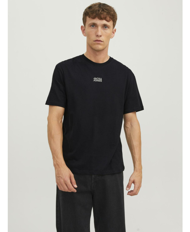 Relaxed Fit O-Neck Short Sleeves (S/S)