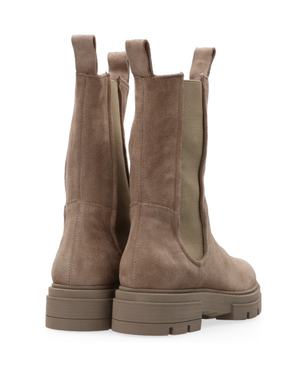 CHELSEA LAARS SUEDE BEATRIX OPALE