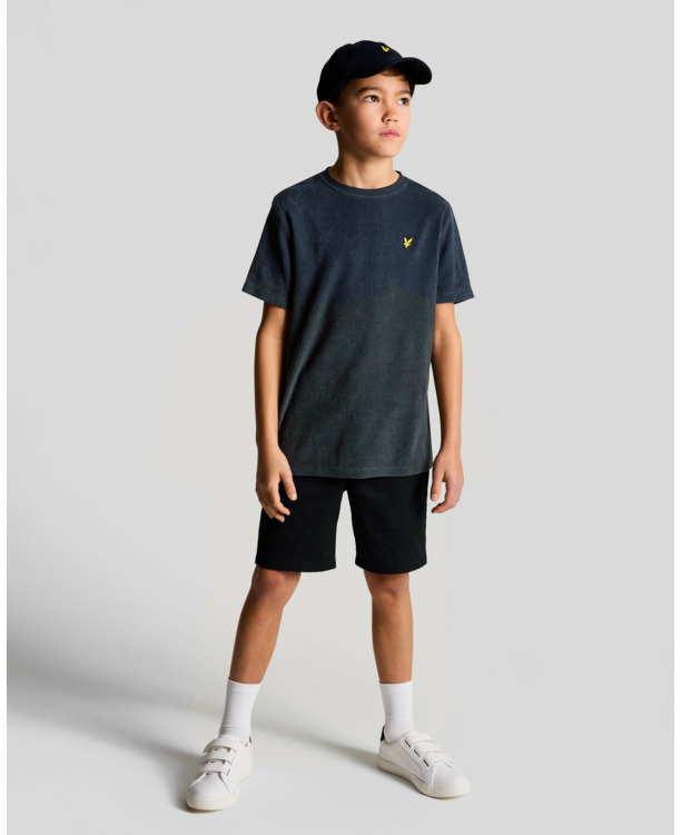 Towelling T-shirt