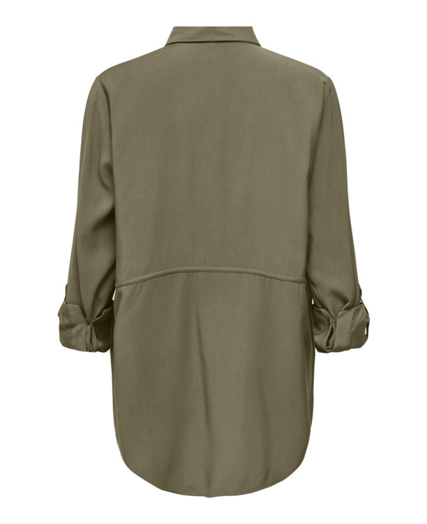 Regular Fit Shirt Collar Short Sleeves (S/S)