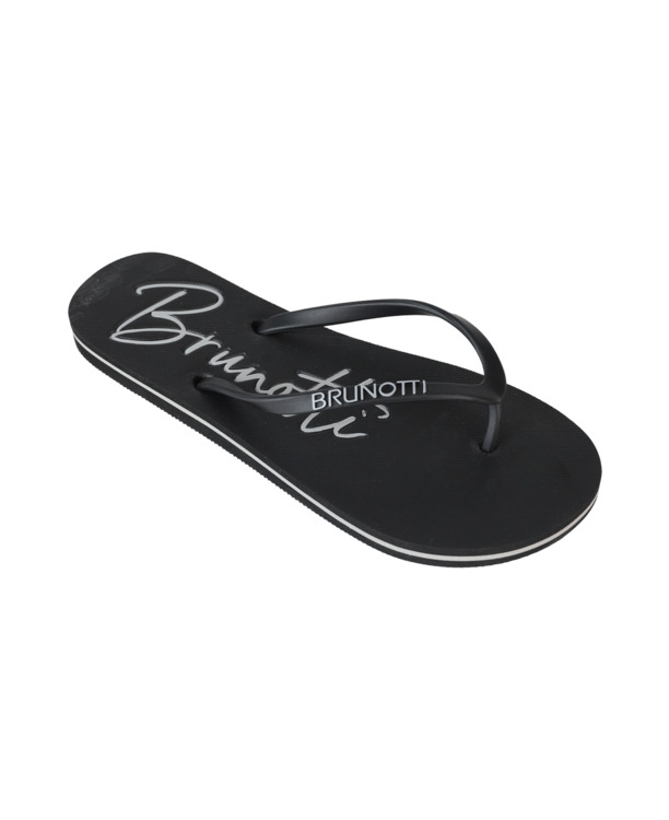 Logo Women Flip Flops