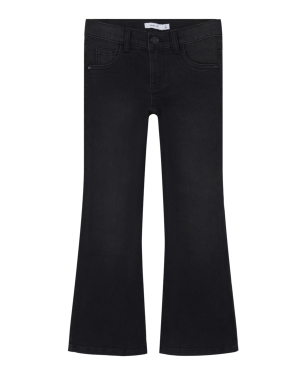 Bootcut Fit