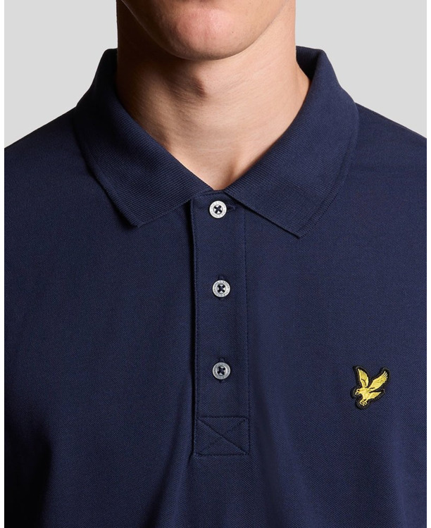 Plain Polo Shirt