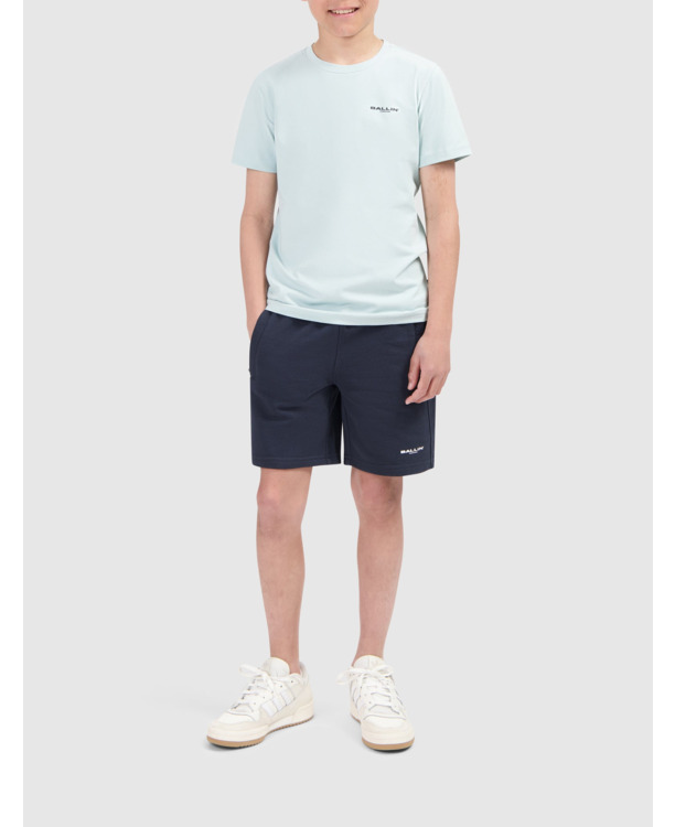 Junior Verticale Cirkel's Logo T-shirt