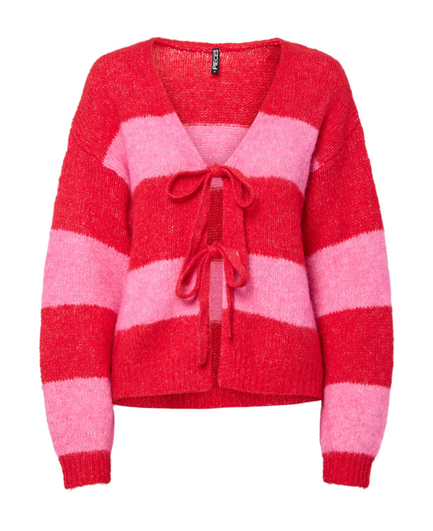 Cropped Fit V-Neck Long Sleeves (L/S)