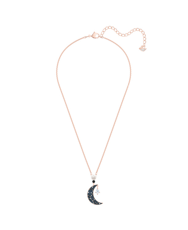 Symbolica Pendant Mixed Plating Dark Multi