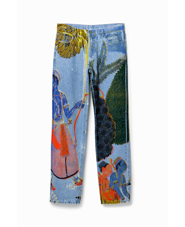 DENIM BROEKEN DENIM DANI