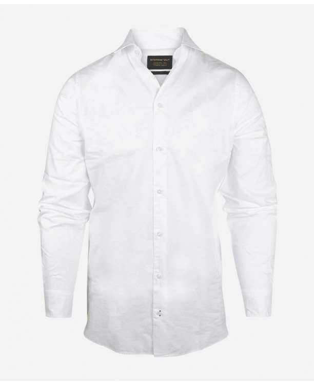 Twill Shirt Cutaway Regular Fit