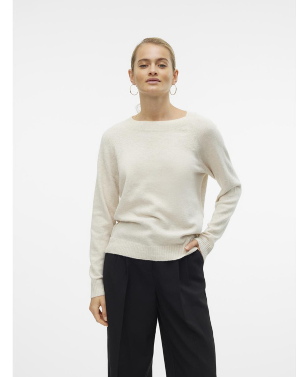 Regular Fit O-Neck Long Sleeves (L/S)