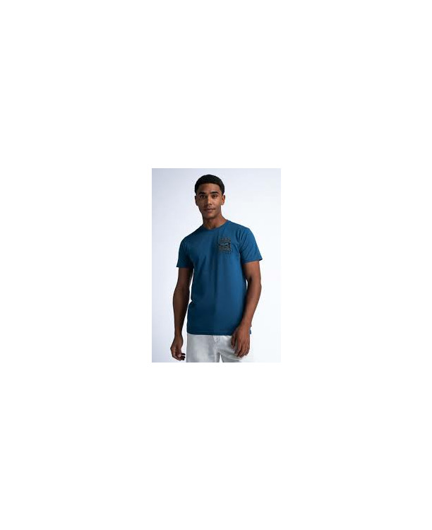 Men T-Shirt SS Classic Print
