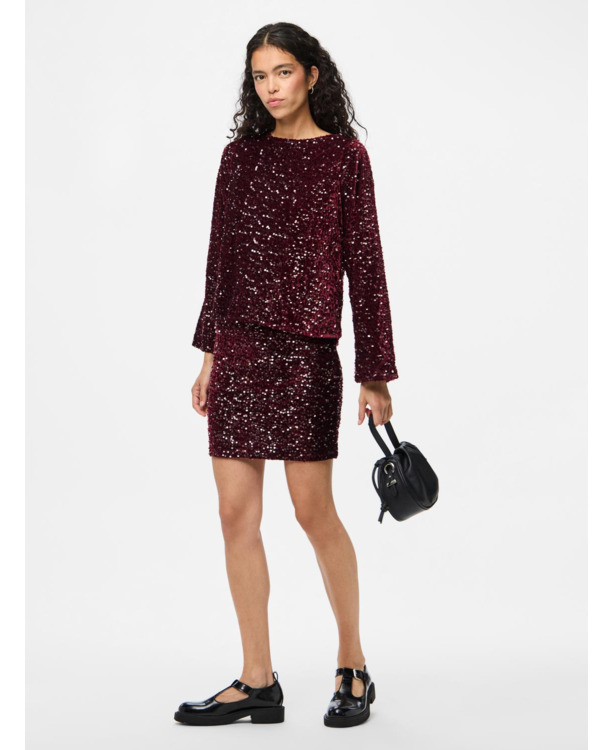 Relaxed Fit O-Neck Long Sleeves (L/S)