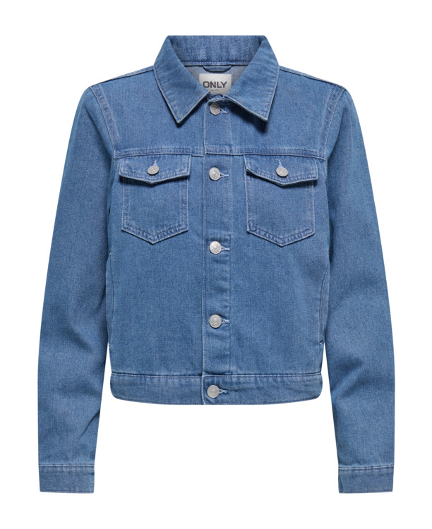 ONLRILLA L/S JACKET AKM DNM