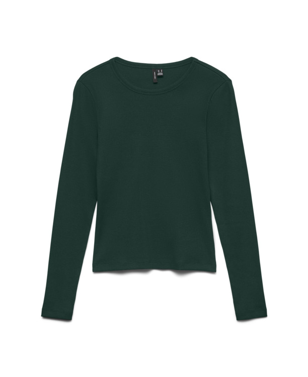 Regular Fit O-Neck Long Sleeves (L/S)