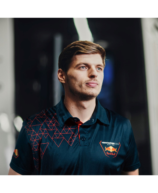 Verstappen.com Racing Polo