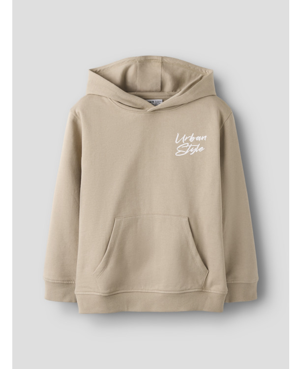 Regular Fit Hoodie Lange Mouwen (L/M) Heren