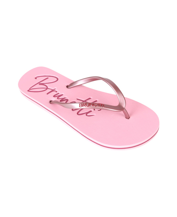 Logo Women Flip Flops