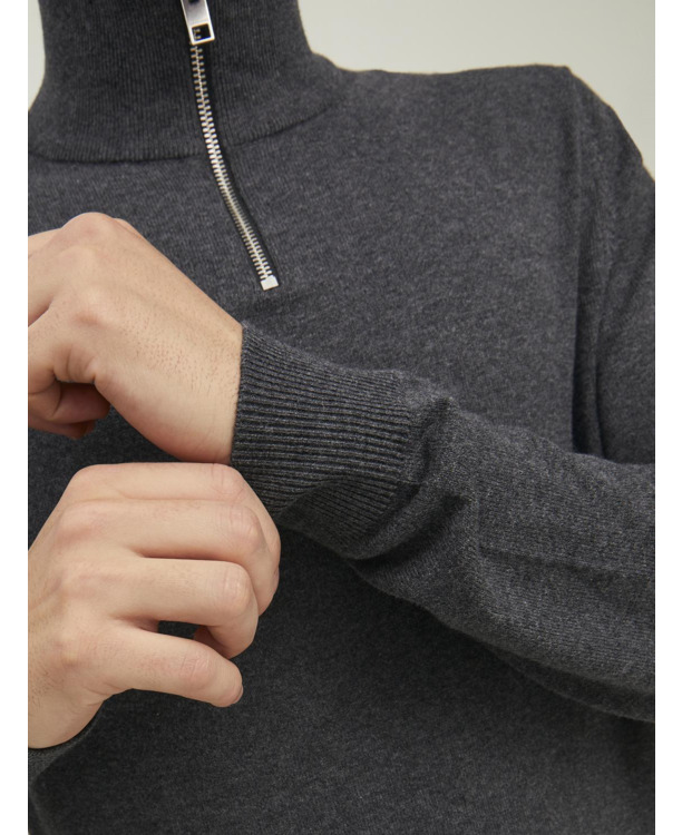 Knit Fit High Neck Long Sleeves (L/S)