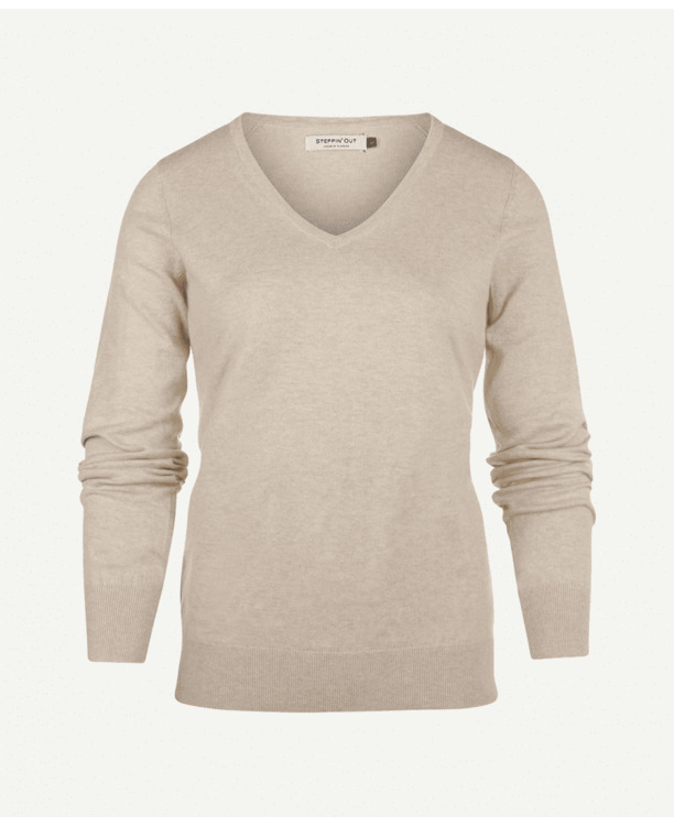 V-Neck Sweater