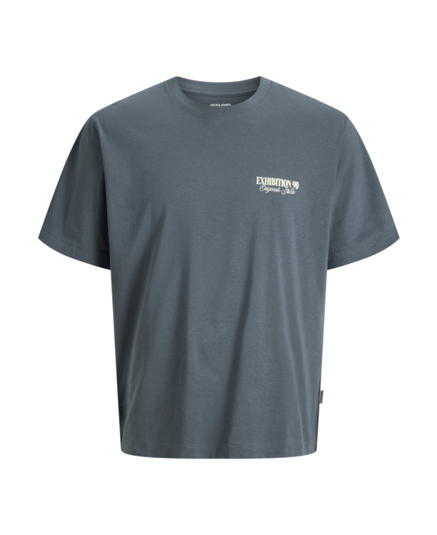 Loose Fit Crew Neck Short Sleeves (S/S)