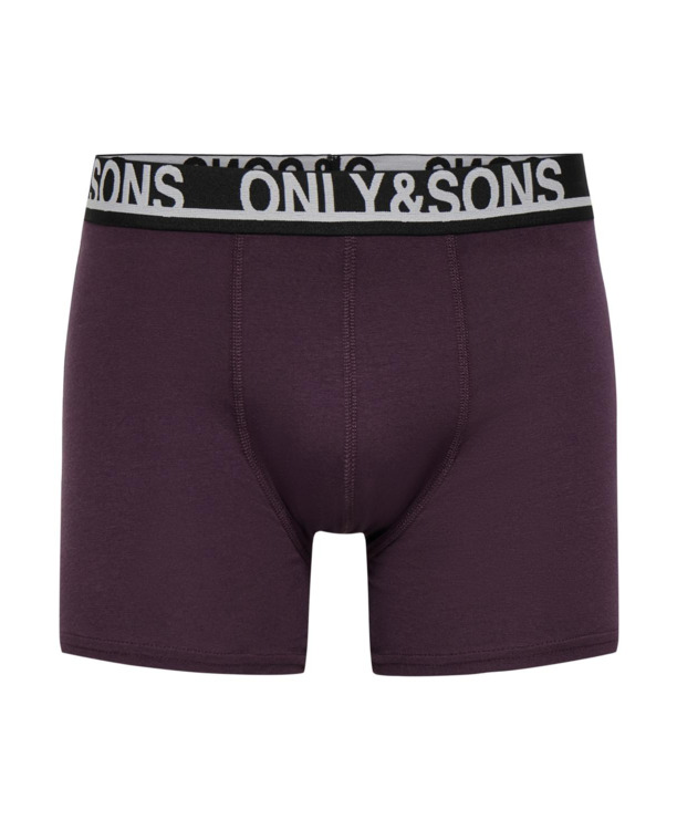 ONSFLOYD SOLID TRUNKS 1-PACK -> ONSFLOYD SOLID TRUNKS 1-PACK Heren