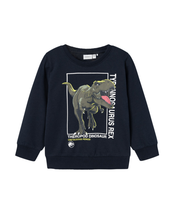 Regular Fit O-Neck Long Sleeves (L/S)