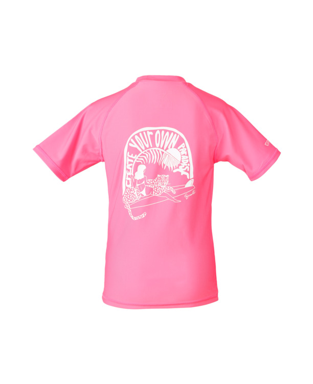 Lineas Girls Rashguard