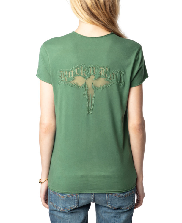 STORY CL FISHNET FALLEN ANGEL