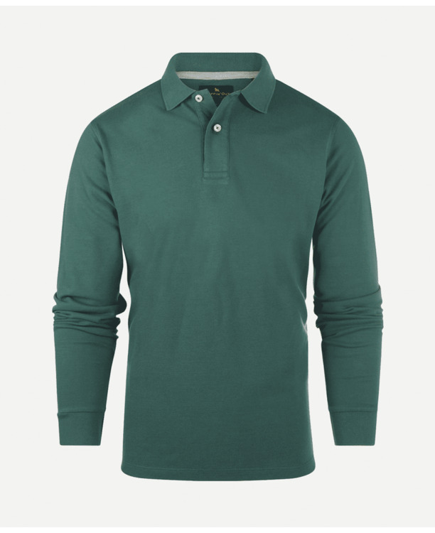 L/S Polo