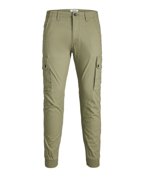 Tapered Fit