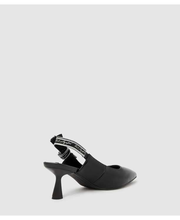 GLITTER SIGNATURE PUMPS