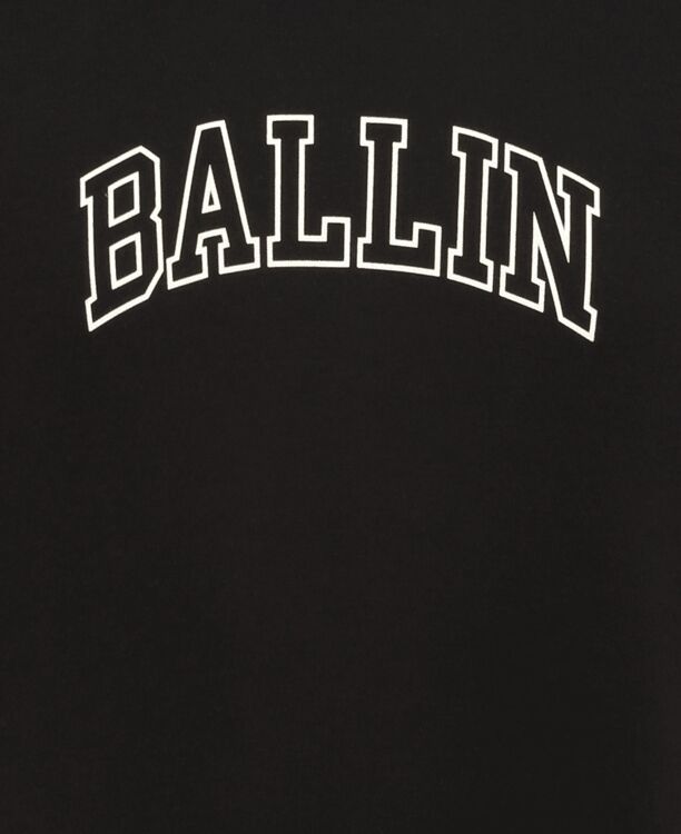 College Outline Logo Sweater