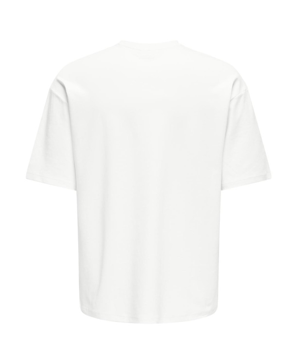 Normale pasvorm ronde hals korte mouwen (K/M) Heren