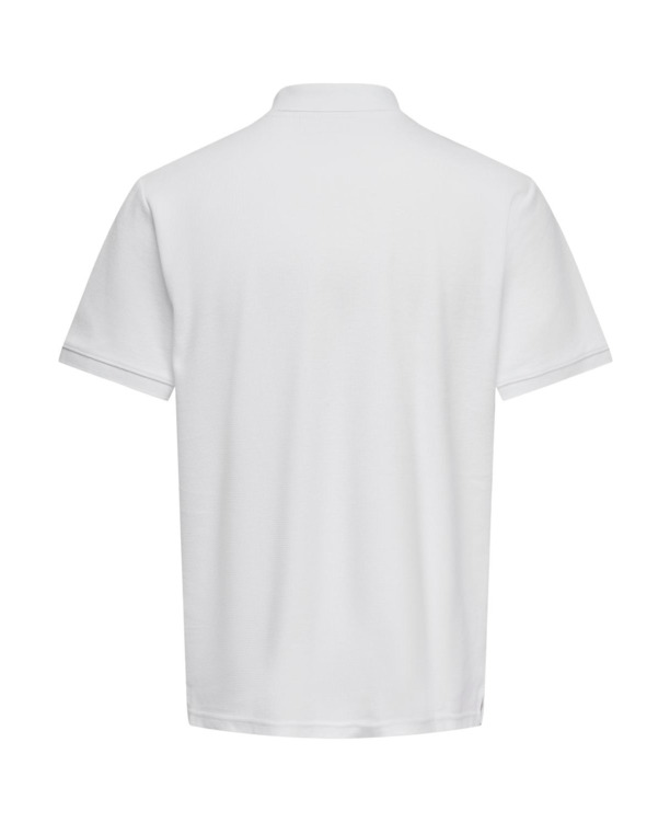 Polo met korte mouwen in Regular Fit (R/F) Heren