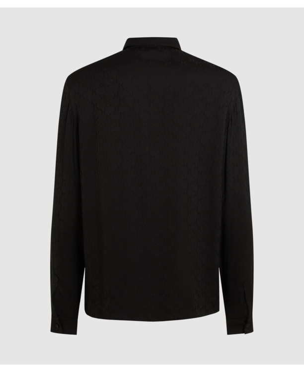 K JACQUARD SHIRT