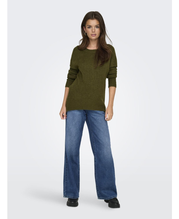 Regular Fit O-Neck Long Sleeves (L/S)