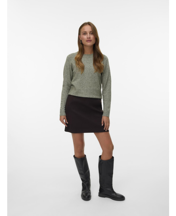 Regular Fit O-Neck Long Sleeves (L/S)