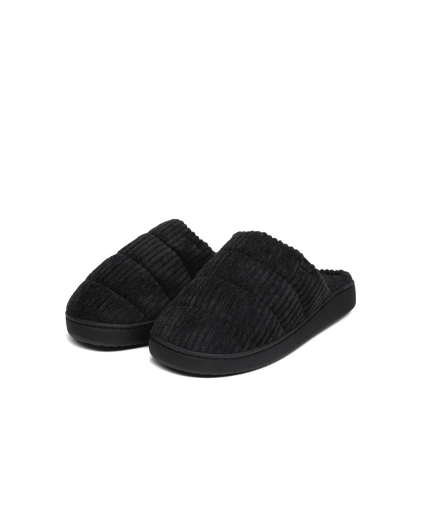 HOME SHOES HOME SLIPPERS CORDUROY