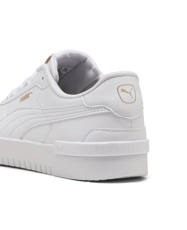 Jada NU PUMA White-PUMA White-PUMA Gold