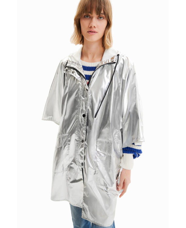 COLIMA METALEN PONCHO