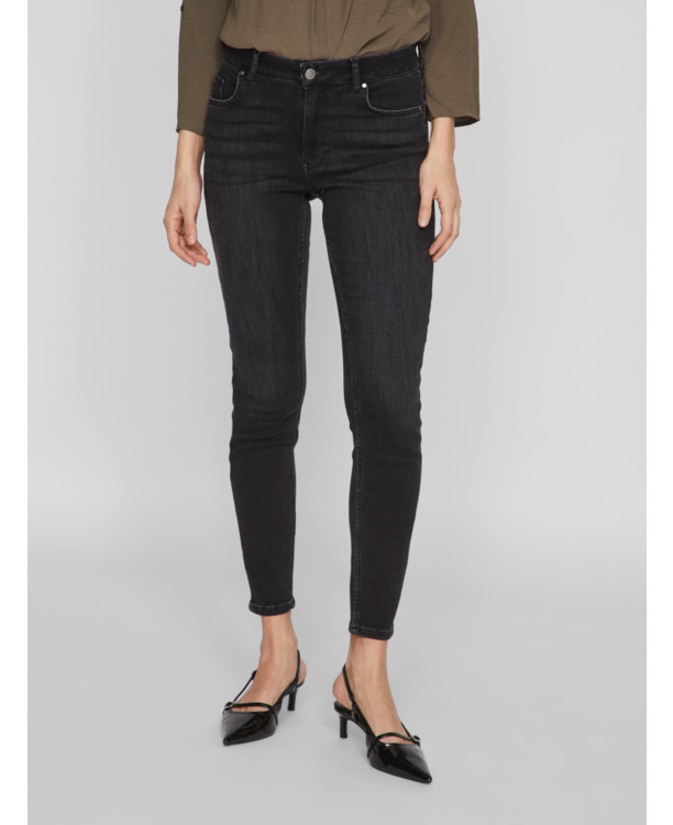 VISARAH WU01 RW SKINNY JEANS - NOOS