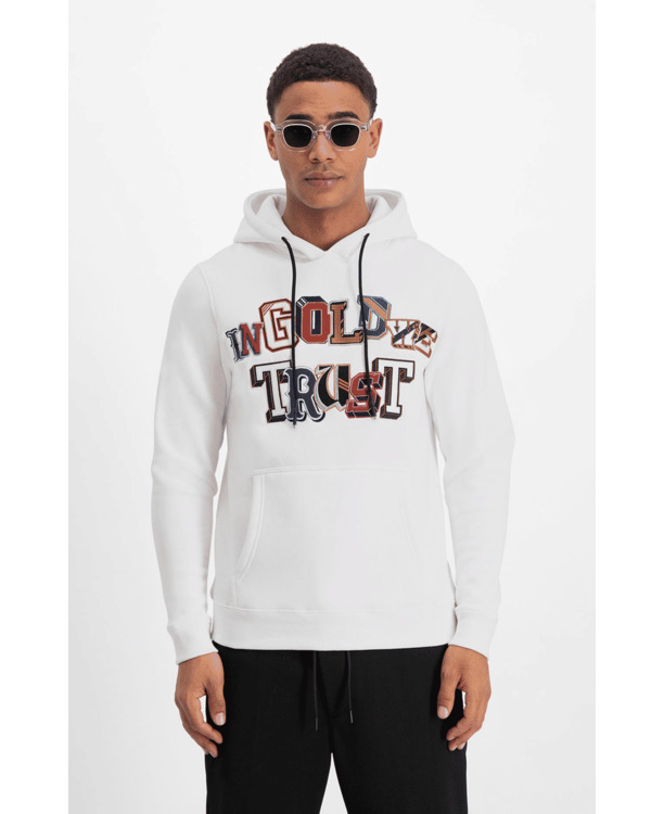 De toon wit Unisex
