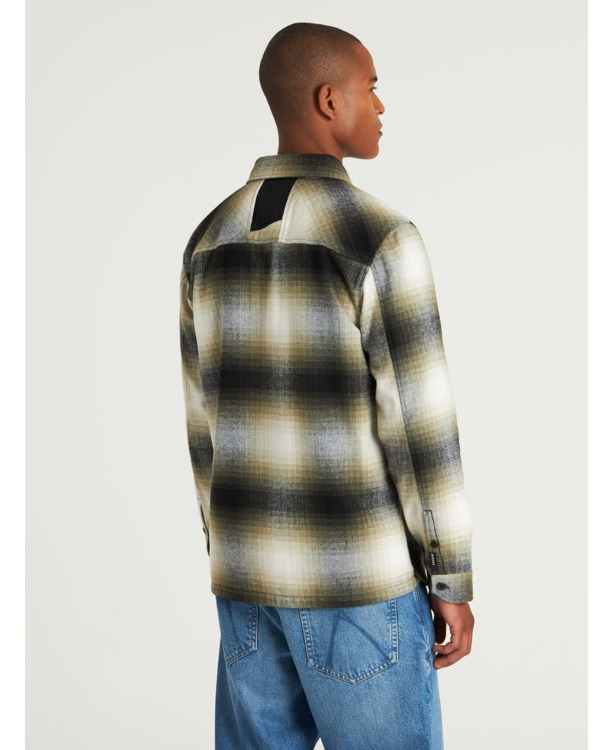 Chasin Heren Lange Mouw Shirt Stryke Montreal