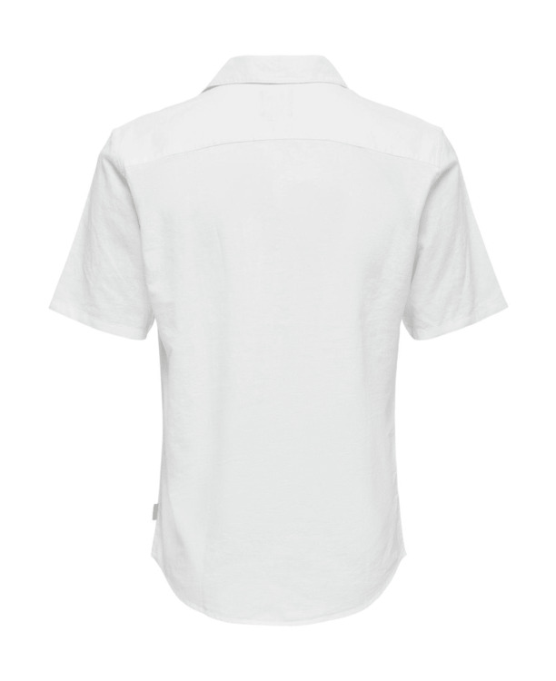 Slim Fit Resort Collar Short Sleeves (S/S)